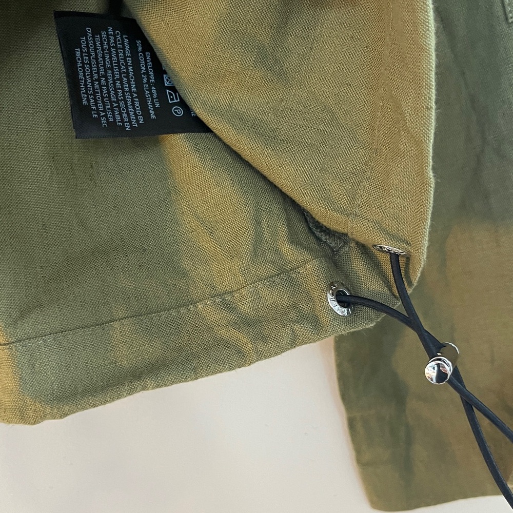 Aether Zip Neck Pullover - image 4